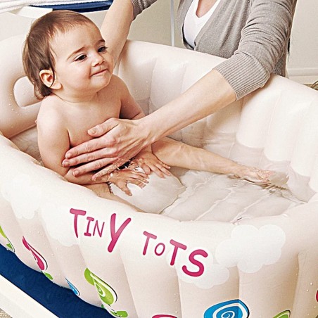 Bañera Hinchable para Niños de Tiny Tots
