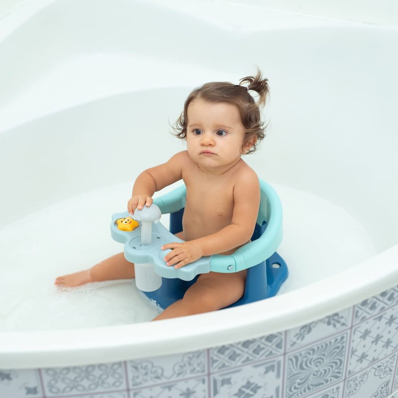 Asiento de baño para bebé de Twinly