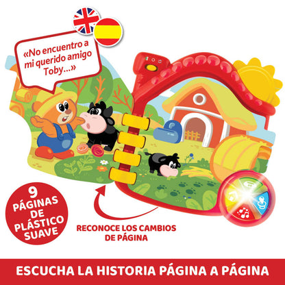 Libro de la Granja de Chicco