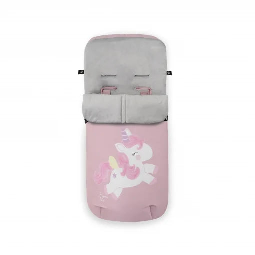 Saco Universal Para Silla De Paseo Unicornio de Interbaby