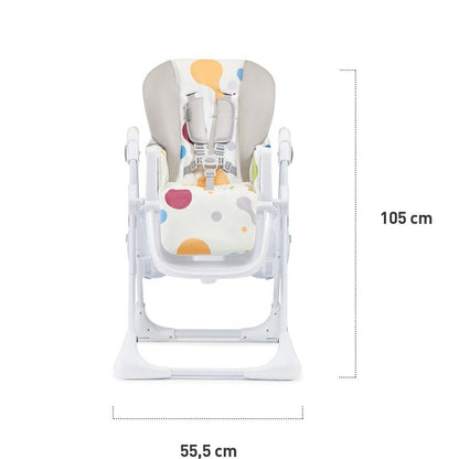 Trona Bebe Yummy de Kinderkraft