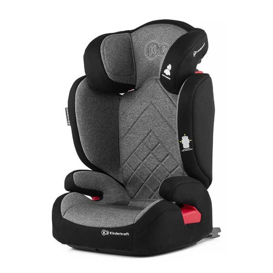 Silla de Auto Grupo 2/3 XPAND, Reforzada, de 15 a 36 Kg de Kinderkraft