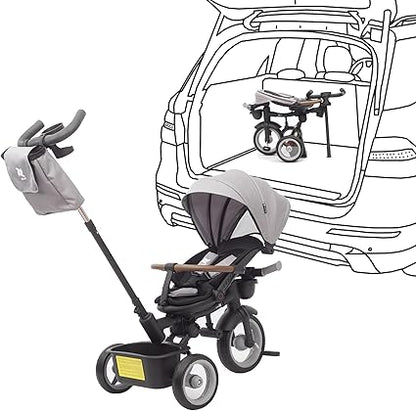 Triciclo Evolutivo Bebé SAMI Plegable de Twinly