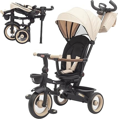 Triciclo Evolutivo Bebé SAMI Plegable de Twinly