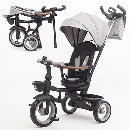 Triciclo Evolutivo Bebé SAMI Plegable de Twinly