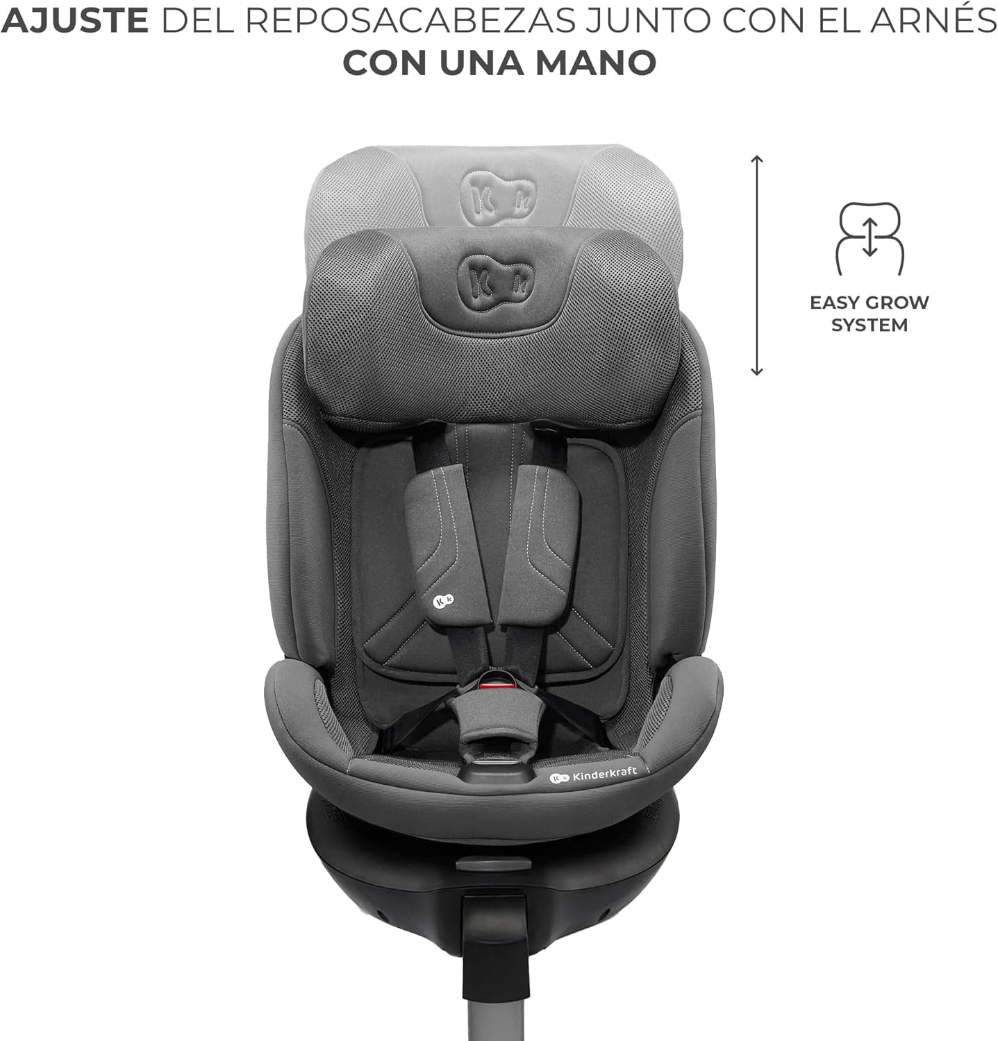 Silla de auto XRIDER2 I-size de Kinderkraft