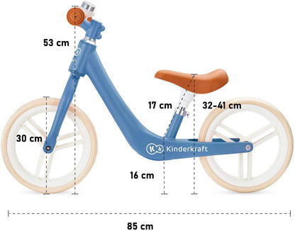 Bicicleta sin Pedales Fly Plus de Kinderkraft