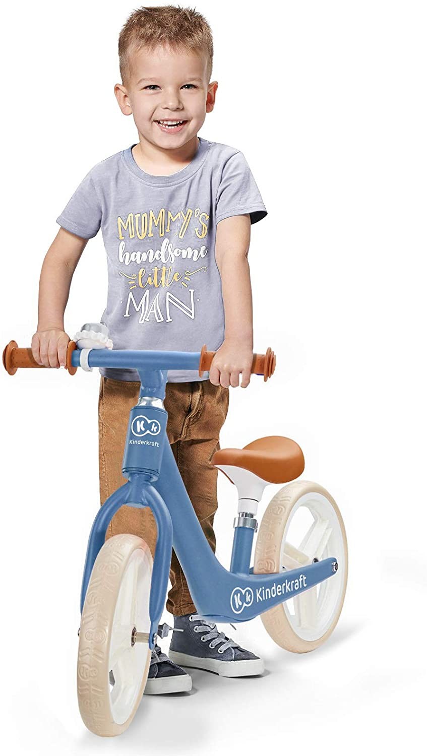 Bicicleta sin Pedales Fly Plus de Kinderkraft