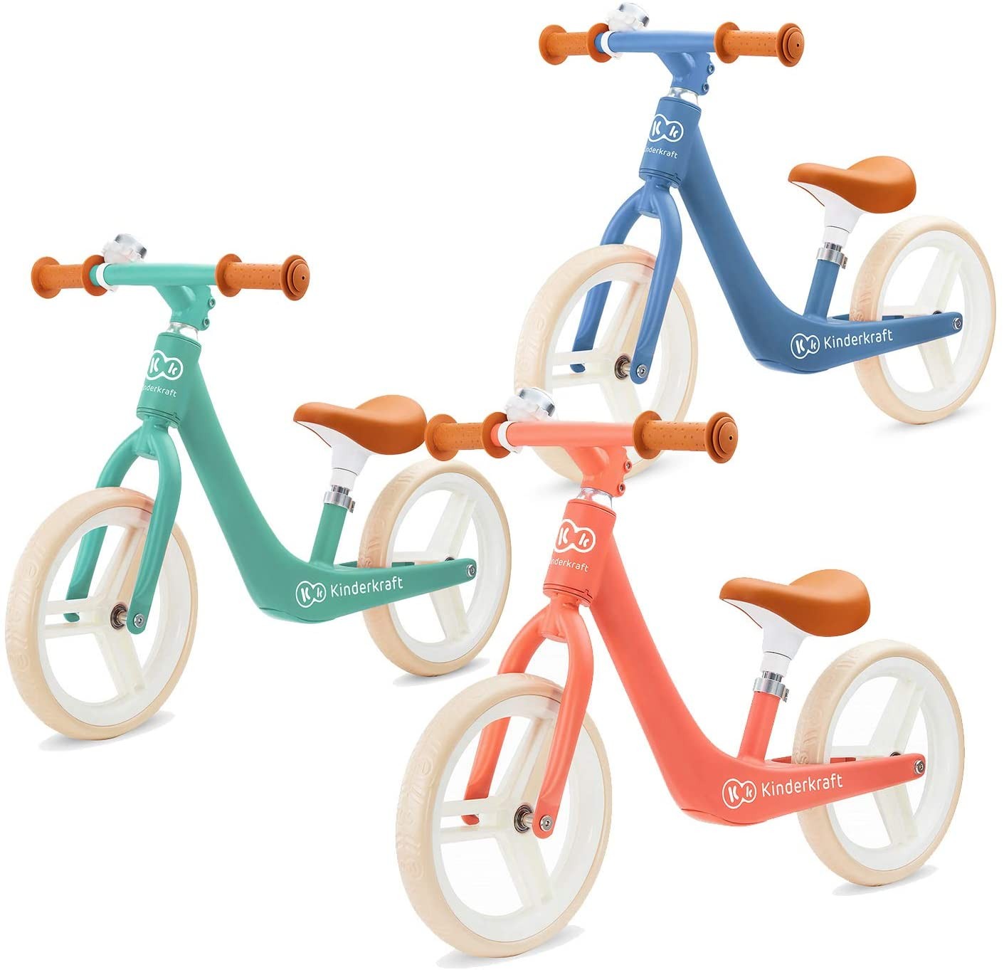 Bicicleta sin Pedales Fly Plus de Kinderkraft