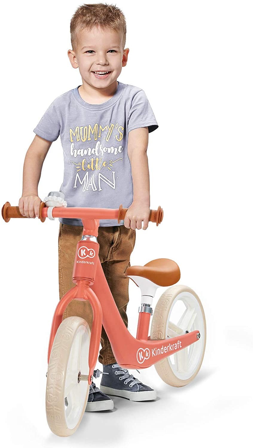 Bicicleta sin Pedales Fly Plus de Kinderkraft