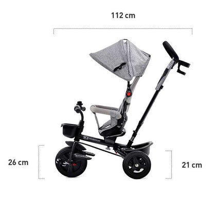 Triciclo Aveo de Kinderkraft