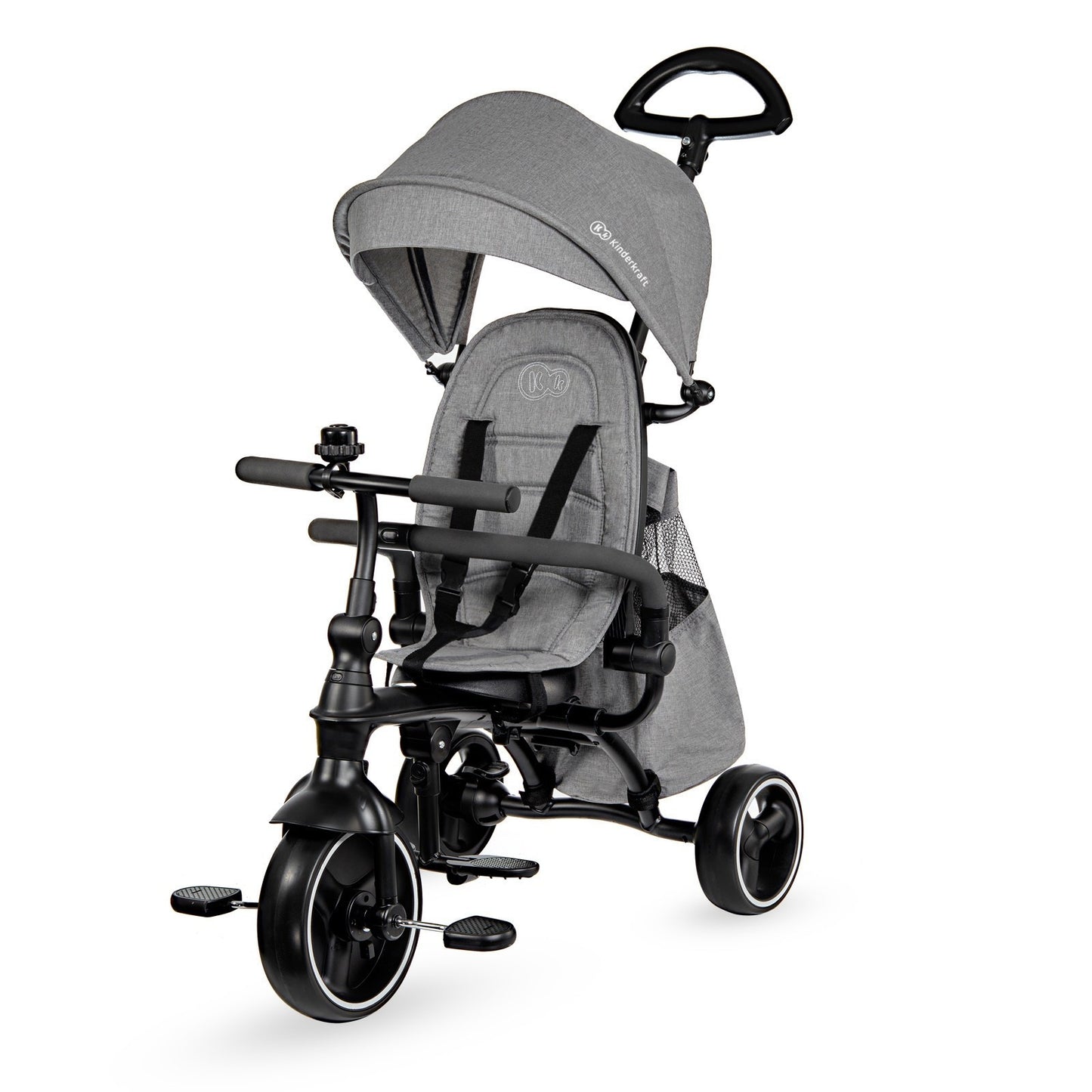 Triciclo plegable JAZZ de Kinderkraft