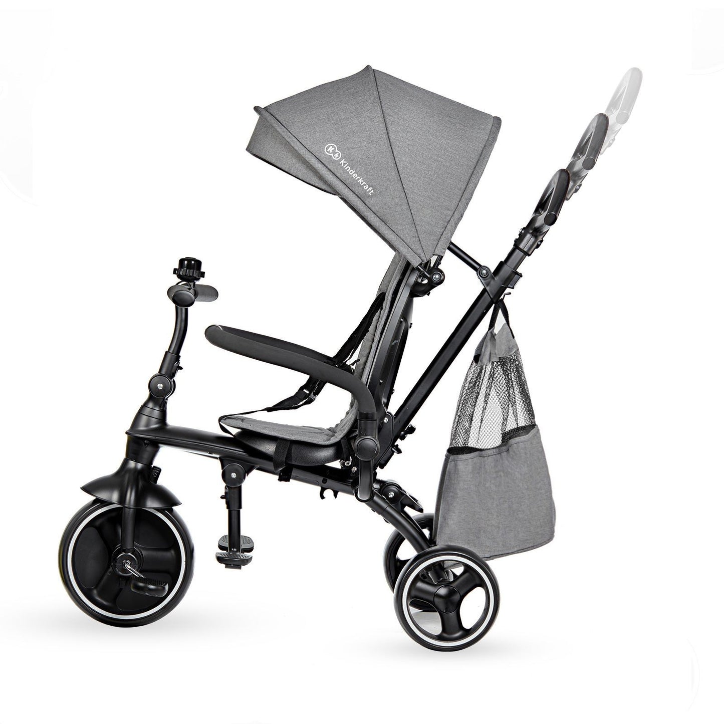 Triciclo plegable JAZZ de Kinderkraft