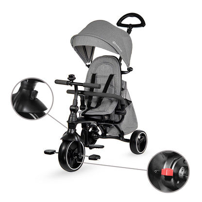 Triciclo plegable JAZZ de Kinderkraft