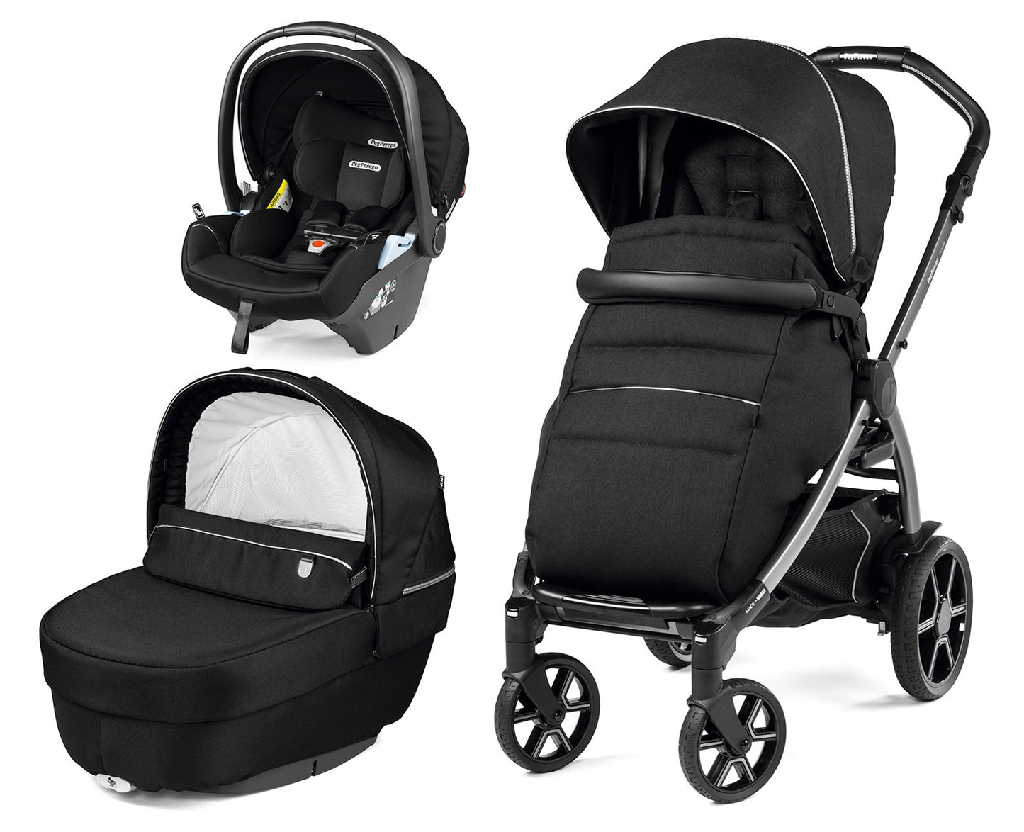 Cochecito 3 Piezas Book 51 de Peg Perego