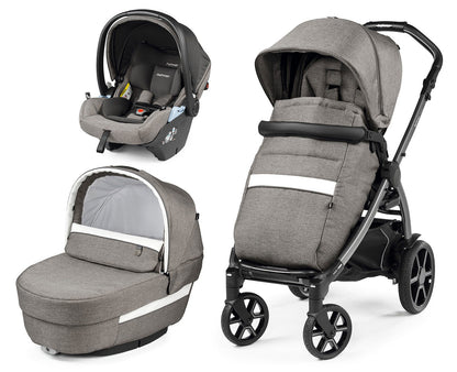 Cochecito 3 Piezas Book 51 de Peg Perego