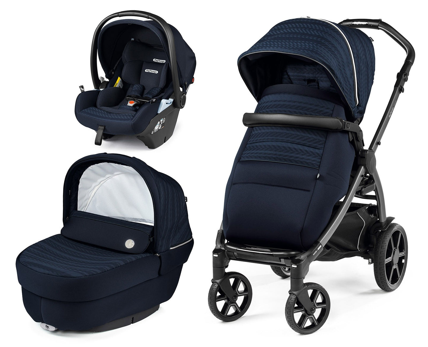 Cochecito 3 Piezas Book 51 de Peg Perego