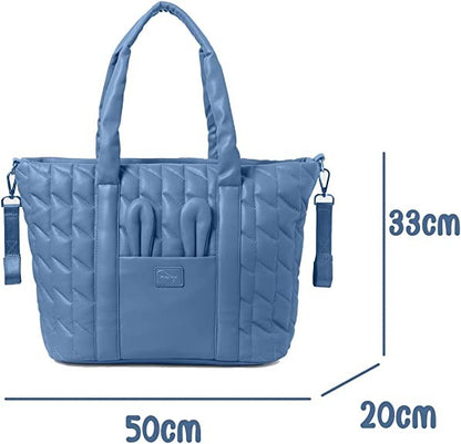 Bolso Acolchado Maternal Conejito Ref 19173 de Mayoral