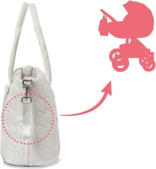 Bolso Acolchado Maternal Conejito Ref 19173 de Mayoral