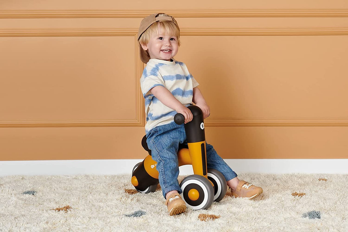 Bicicleta sin Pedales MINIBI de Kinderkraft