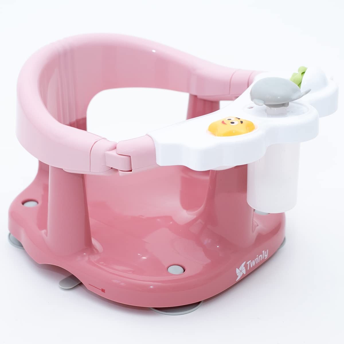 Asiento de baño Splashy para bebé de Twinly