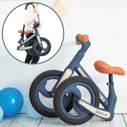 Bicicleta de Equilibrio Plegable Speed-Up de Olmitos