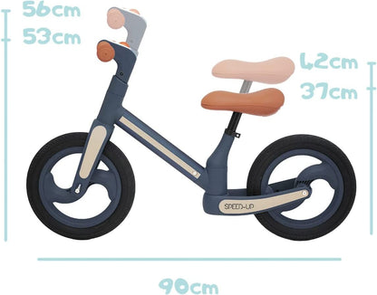 Bicicleta de Equilibrio Plegable Speed-Up de Olmitos