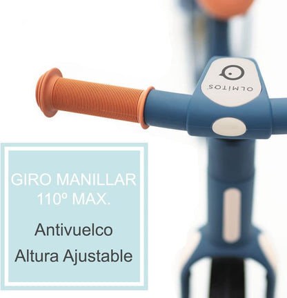 Bicicleta de Equilibrio Plegable Speed-Up de Olmitos