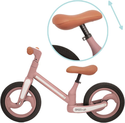 Bicicleta de Equilibrio Plegable Speed-Up de Olmitos