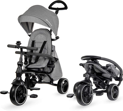 Triciclo plegable JAZZ de Kinderkraft