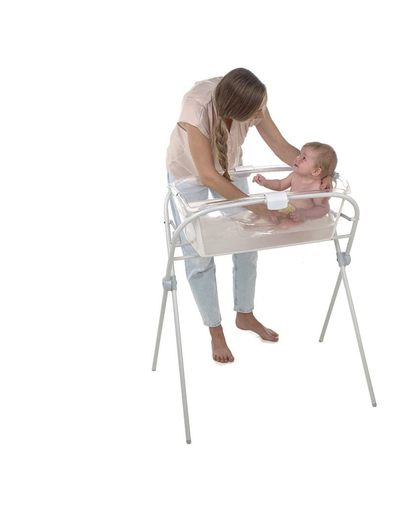 Bañera Plegable con soporte Oasis de Jané