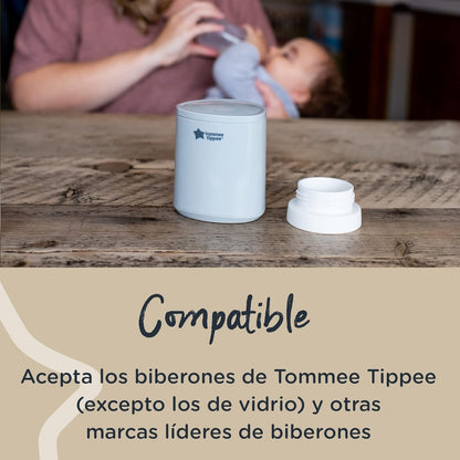 Calientabiberones Portátil LetsGo de Tommee Tippee