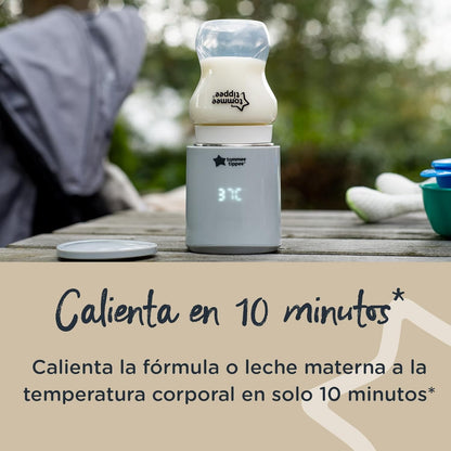 Calientabiberones Portátil LetsGo de Tommee Tippee