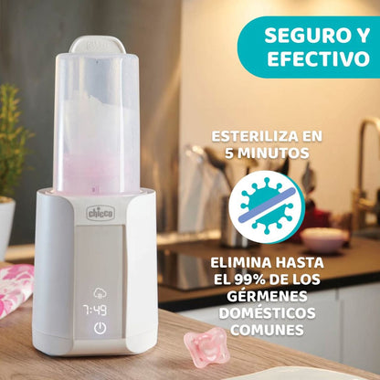 Calienta Biberones con Esterilizador de Chicco