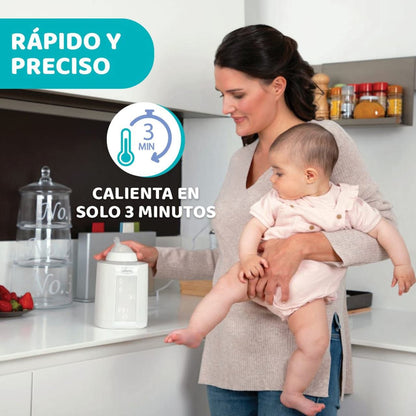 Calienta Biberones con Esterilizador de Chicco