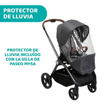 Duo Cochecito Mysa de Chicco