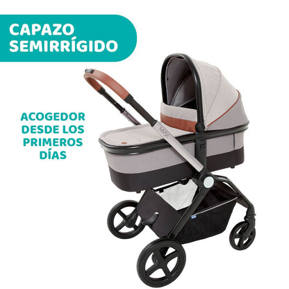 Duo Cochecito Mysa de Chicco