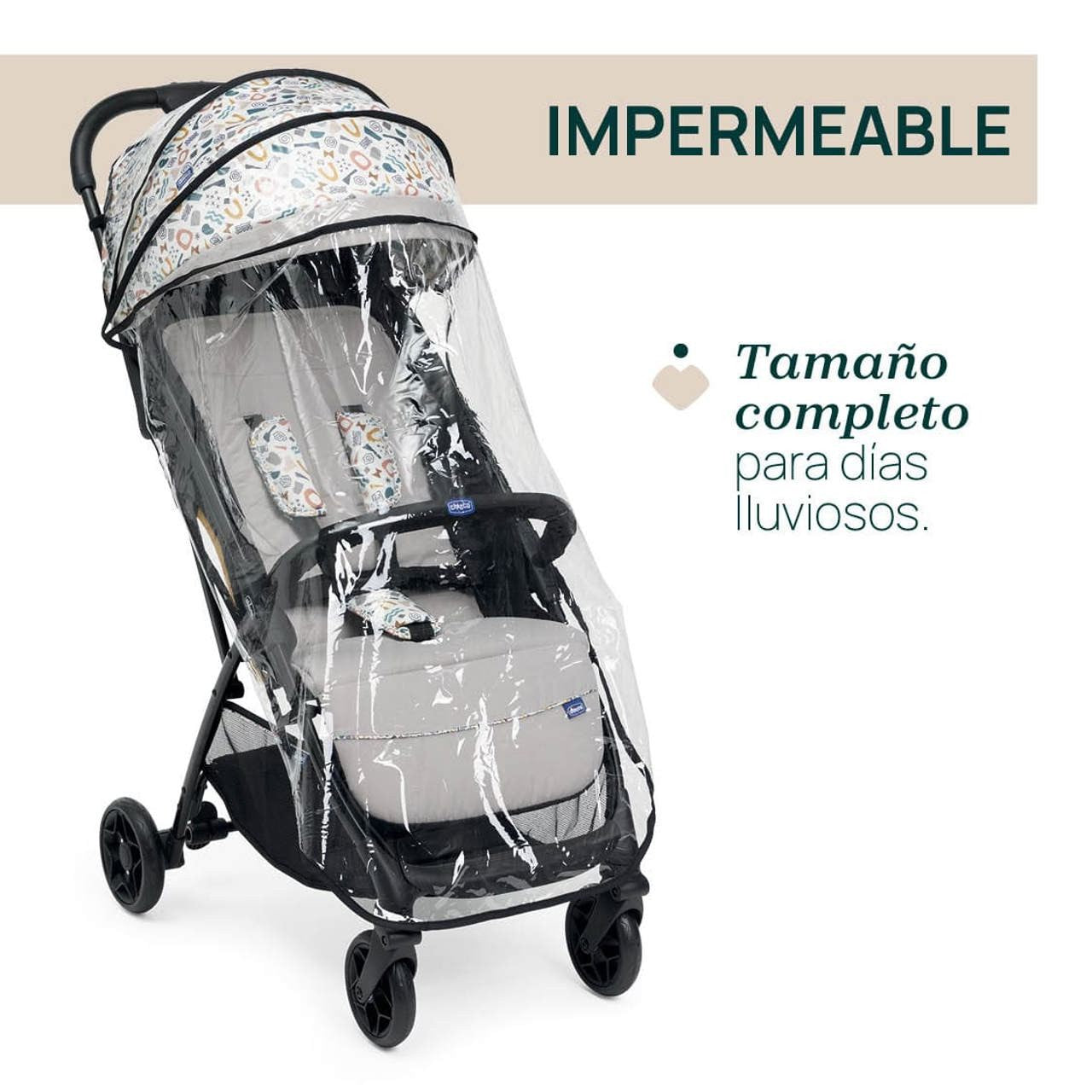 Silla de Paseo Glee de Chicco