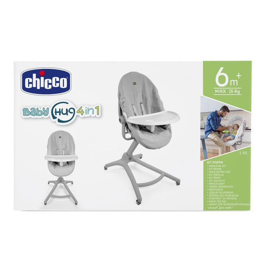 Kit de Comida para Baby Hug de Chicco