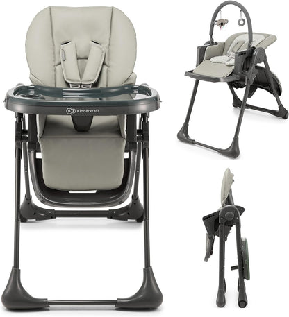 Trona Evolutiva Tummie de Kinderkraft