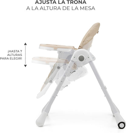 Trona Evolutiva Tummie de Kinderkraft