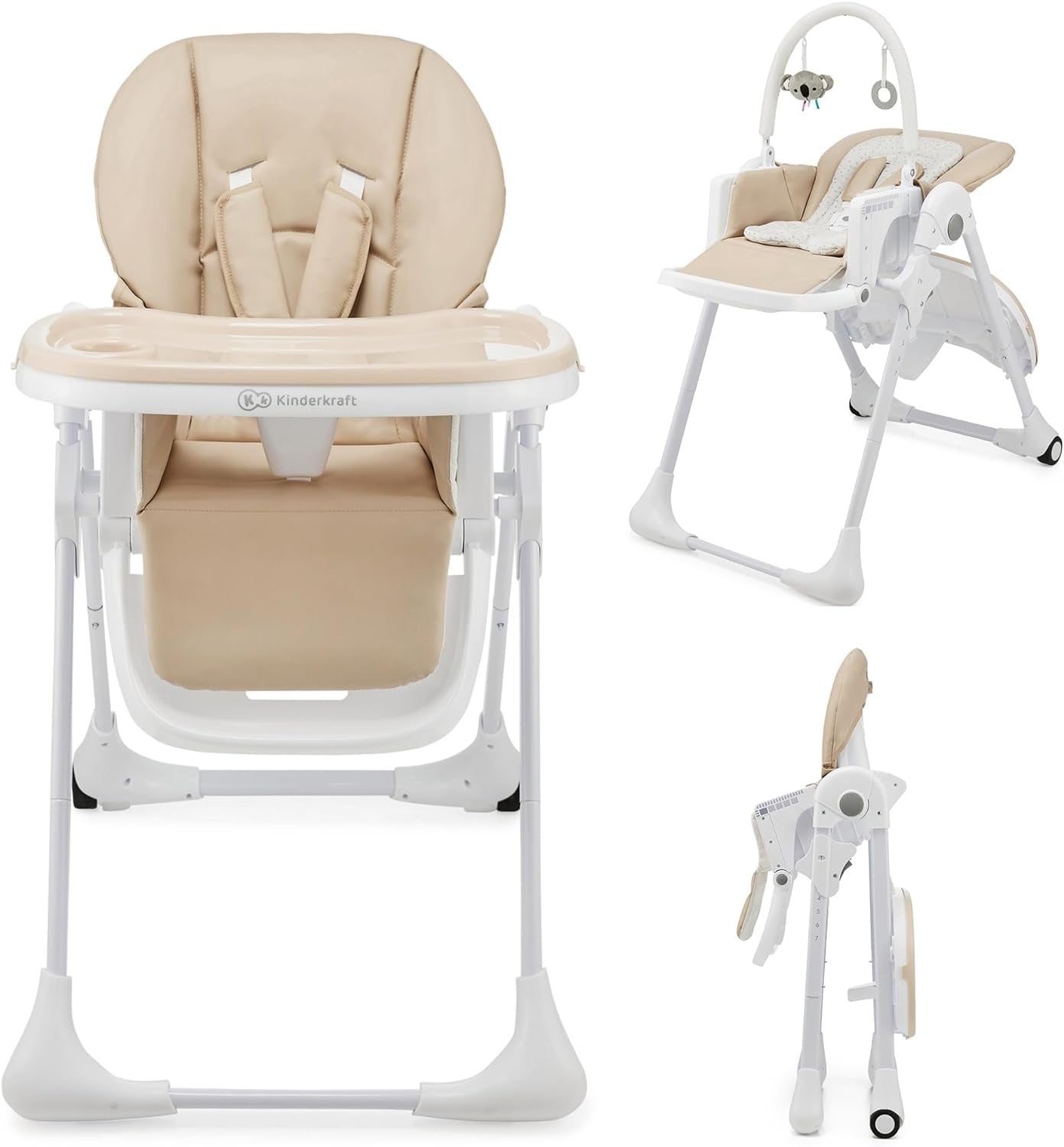 Trona Evolutiva Tummie de Kinderkraft