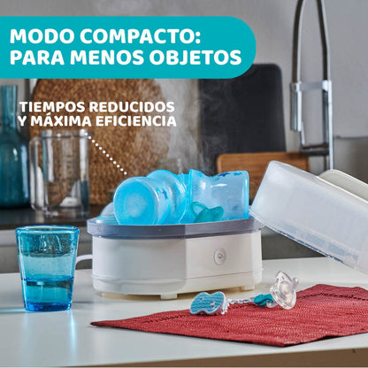 Esterilizador de Vapor 3 en 1 Chicco