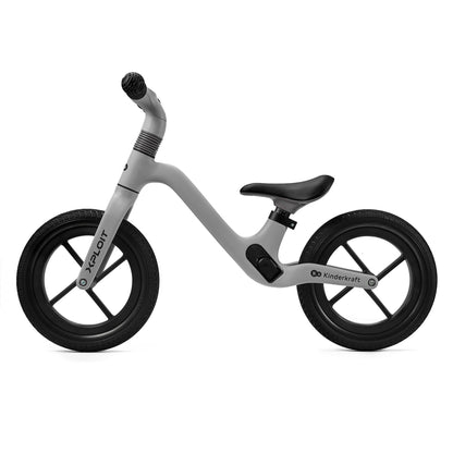 Kinderkraft - Bicicleta sin pedales XPLOIT niños 80 cm 2 años - Ruedas impinchables