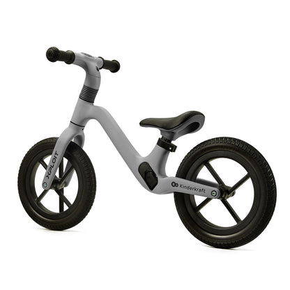 Kinderkraft - Bicicleta sin pedales XPLOIT niños 80 cm 2 años - Ruedas impinchables