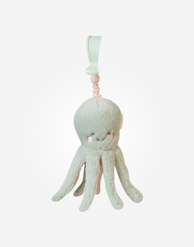 Sonajero Pulpo Ocean Life de Saro