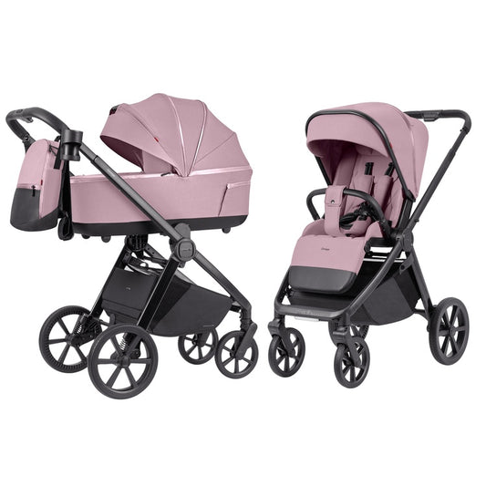 Duo Cochecito Omega Plus de Carrello