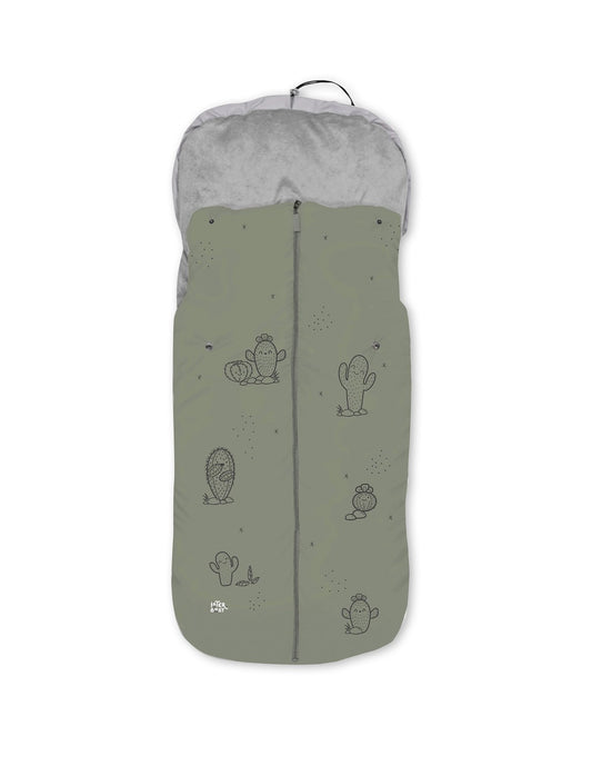 Saco Universal Para Silla De Paseo Cactus de Interbaby