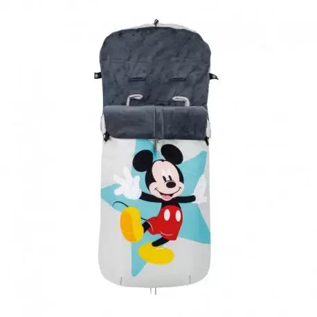 Saco Universal Para Silla De Paseo Mickey Geo de Interbaby