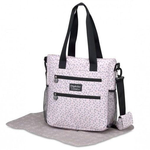 Bolso Talega + Cambiador de BimbiDreams